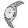 Citizen Zenshin Super Titanium Silver Dial Automatic NJ0180-80A 100M Men's Watch