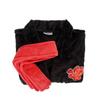 Naruto Hoodie With Embroidered Design For Anime Fans Casual Wear And Cosplay Events