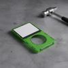 Colorful Clear Transparent Front Housing Case Cover For IPod Video 5th Video 30GB 60GB 80GB MP3 Accessories