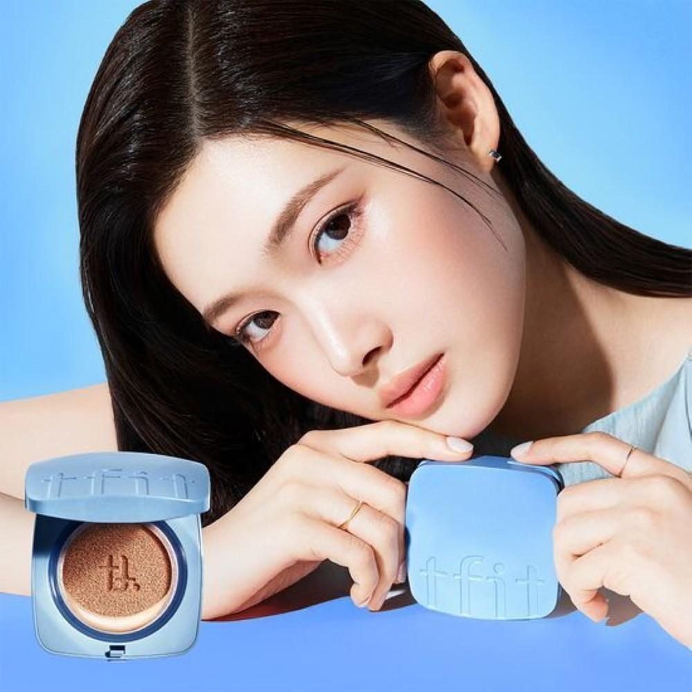 TFIT Icy Fit Cover Cushion EX 12g