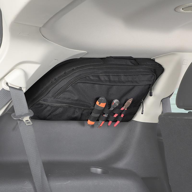 Trunk Rear Window Side Storage Bag Organizer Fit For Doge Journey 2011-2020 Stowing Tidying Car Acdcessories