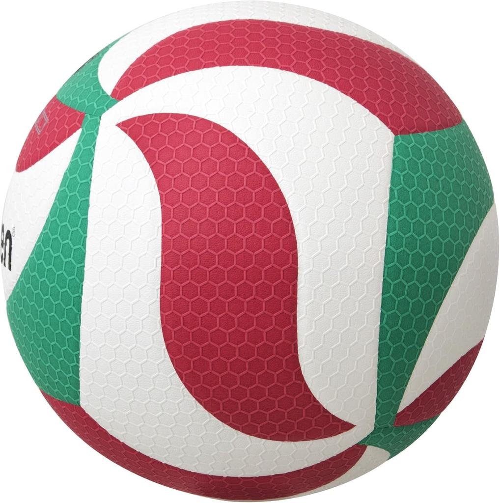 Volleyball Certification Ball Molten Fristatec 4 V4M5000 No.
