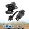 Reliable 3 Core Trailer Power Connector Tractor Plug Suitable For Motorhome Caravans Towing Equipment Various Vehicles
