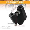 For Yamaha Tenere 700 T700 XTZ700 2019-2024 HandleBar Riser 52mm/2.05 inch Handle Bar Mount Clamp Adapter TENERE700 XTZ 700 T7