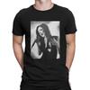 Chrissy T Shirt Men's  100% Cotton Vintage T-Shirts Crewneck Chrissy Costanza Tees Short Sleeve Tops 4XL 5XL