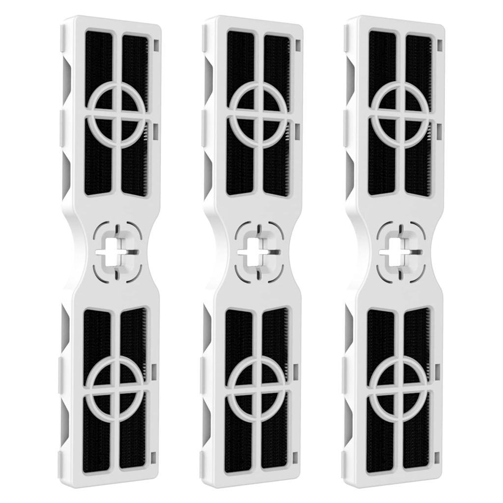 Refrigerator Filter Replacement Filter Air Filter Fridge Filter Refrigerator Part Plastic Texture for GRFS2853AD2 Model