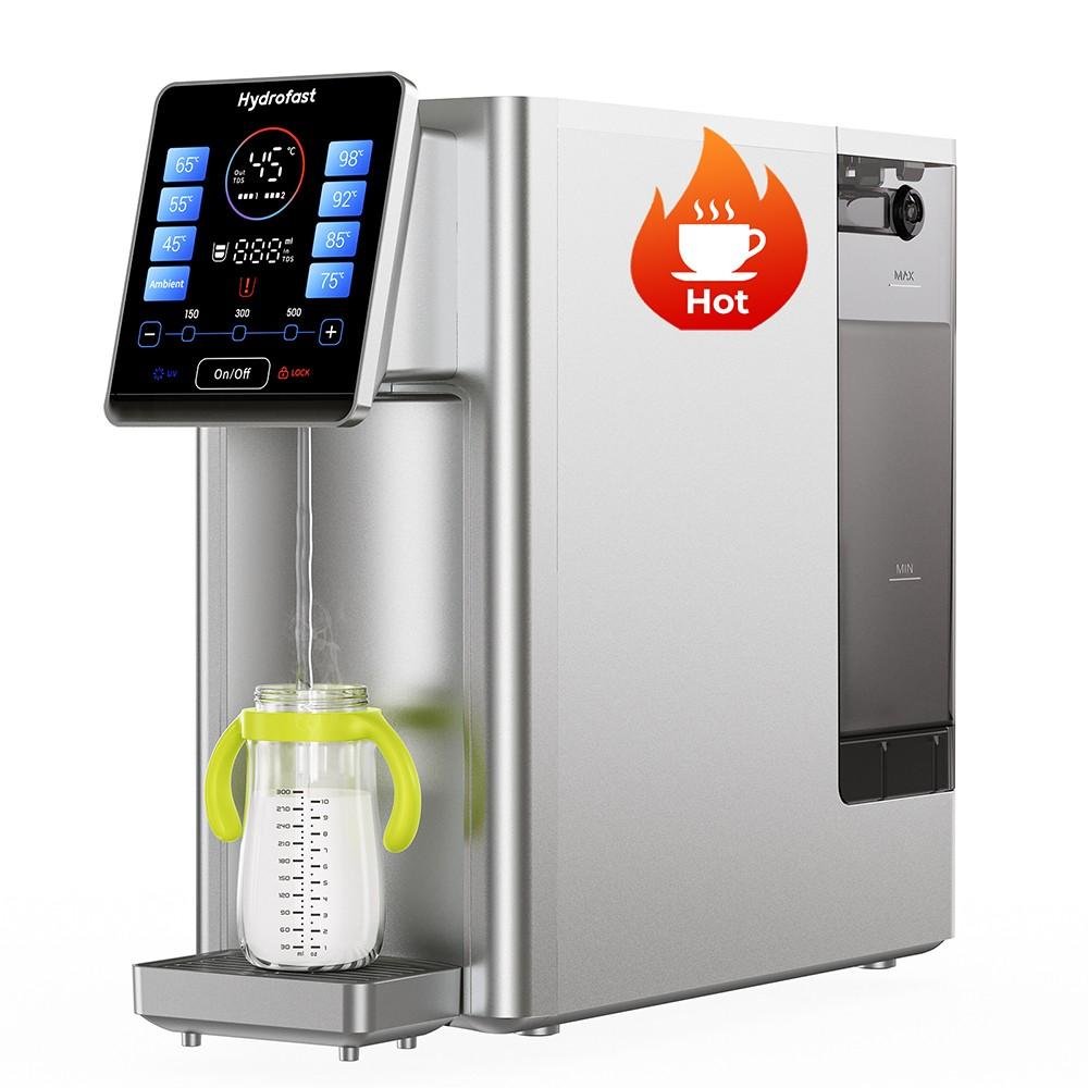 Purificatore d'acqua da banco Hydrofast W100