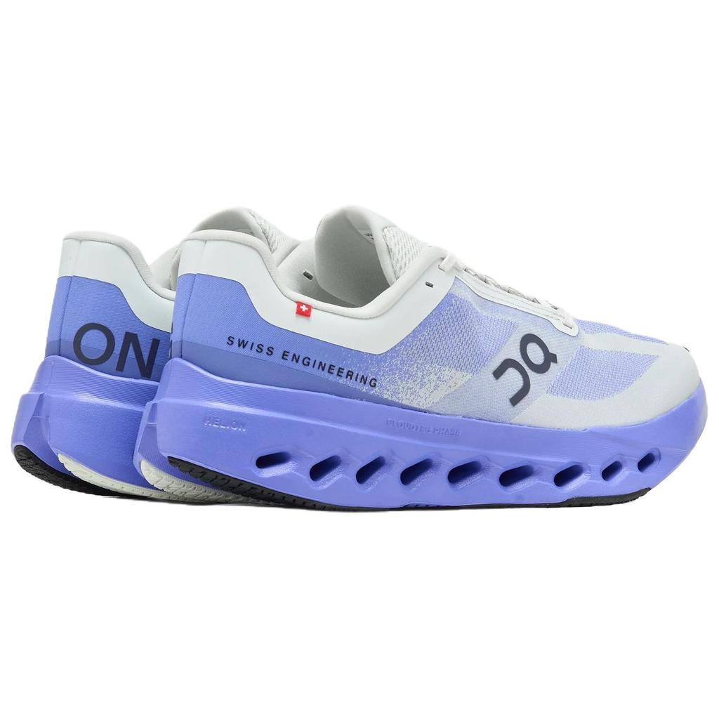 On Cloudsurfer Next Comfortable Fit Low-Top Running Shoes Men sneakers Blue 3ME30024476