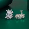 Sace Gems Earrings Drop Earrings for Women Wedding Party Gifts