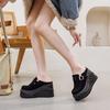 Fashion Woman Platform Slippers Flats Fashion Slingback Shoes Spring Casual Walking Women Shoes 2025 Designer Trend Brand Zapatos Mujer