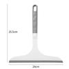 Soft Rubber Squeegee: Home Window and Mirror Cleaning Tool