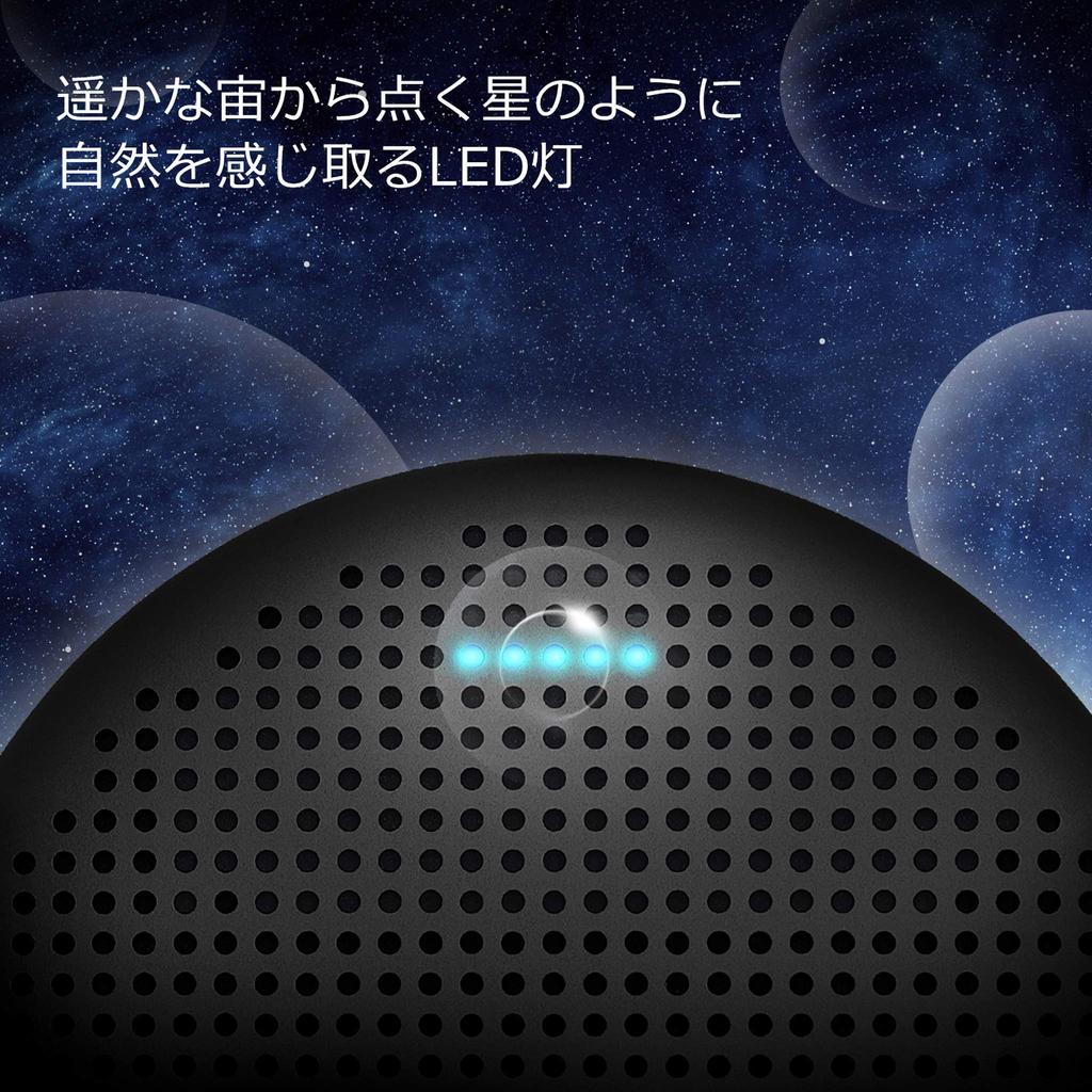 EMEET Luna Bluetooth Conference Microphone with Omnidirectional Pickup Patented VoiceIA Noise Online Web Video PC Supports Compatible with and Teams