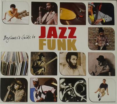 CD BEGINNERS GUIDE TO JAZZ FUNK - Beginners Guide To Jazz Funk  NSBOX098 Nascente 2013 UK Jazz Used