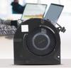 Replacement CPU Cooling Fan Notebook Cooling Metal Heat Dissipation Fan for 15-EG PM Laptop Notebook Accessories