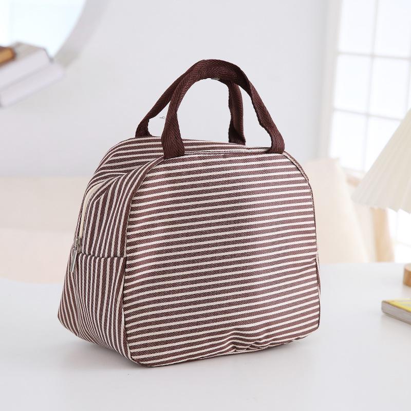 Baby Insulation Lunch Box Portable Fridge Thermal School Thermal Tote Bento Bag Children Large Capacity Bottle Warmer Bag