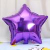 6 STK 10/18 tommer femspissede stjerne aluminiumsfolieballonger Rose gullballong Barn Voksen Bursdagsfest Bryllupsdekor