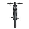 Bici Elettrica da Montagna RICH BIT C01, Batteria 48V 20AH, Sospensione Integrale, Shimano 7 Velocità