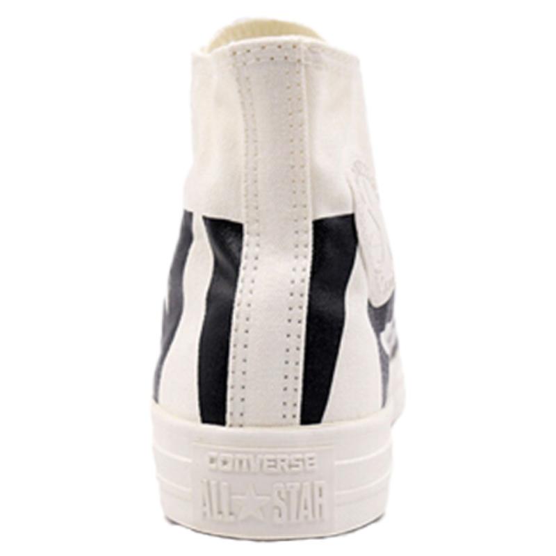 Converse Chuck Taylor All Star Hi Top Logo Canvas Unisex 'White Black'