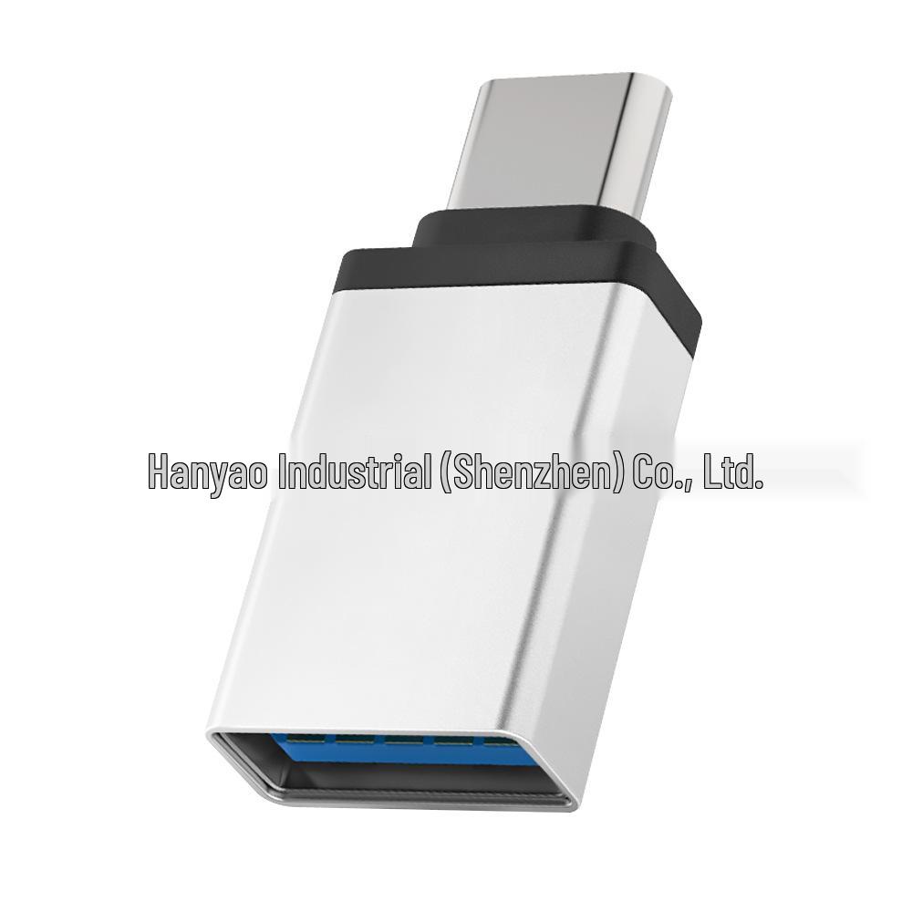 USB 3.0 to Type-C OTG Adapter Converter
