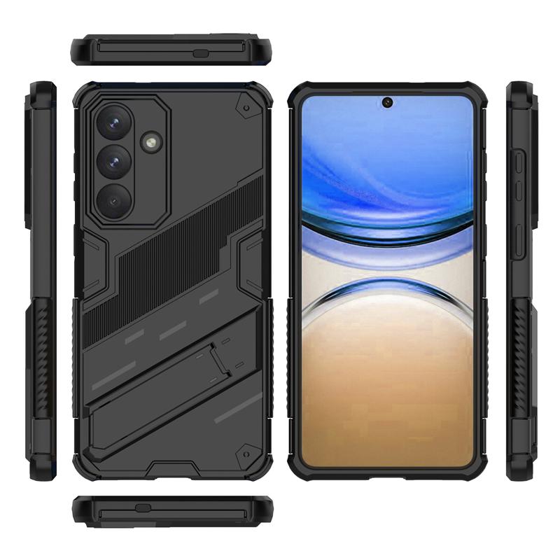 Handyhülle für Samsung Galaxy S26 Plus Hülle Stoßfest Panzer Handyhalter Abdeckung Hülle Samsung S26 Plus Hülle Für Samsung S26 Plus
