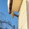 Large Crochet Wasp Nest Decoy Garden Hanging Fake Bee Hornet Hive Wasp Deterrent