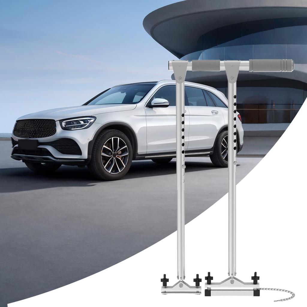 Handsteuerung für behinderte Fahrer Fahrzeuggriff-Hilfe Multifunktionale Auto-Handbedienungen für Patienten, Verletzte, Behinderte