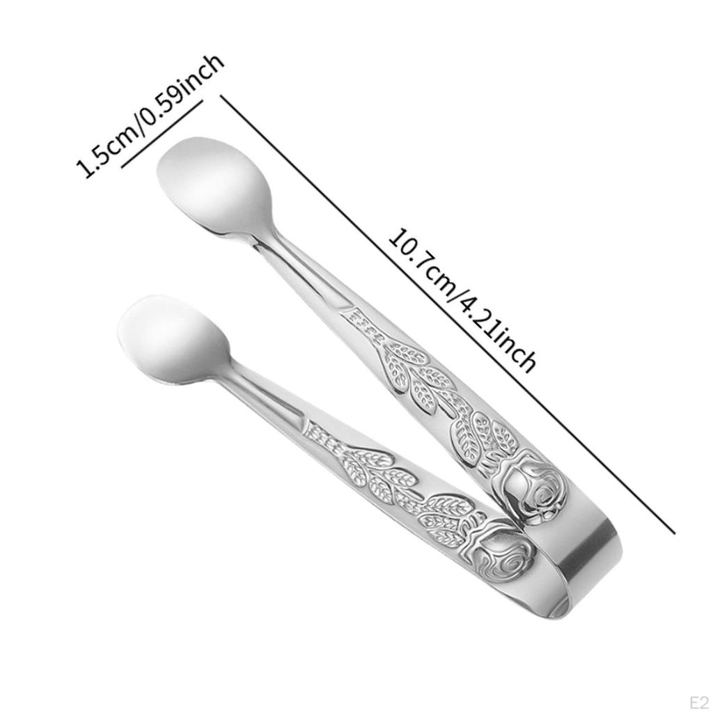 6 Mini Ice Serving Tools for Small Kitchen Use