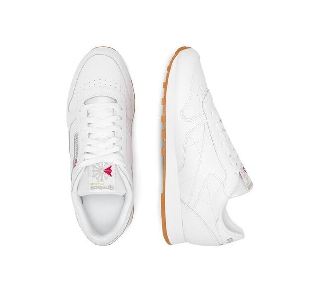 Кроссовки Reebok Classic Leather