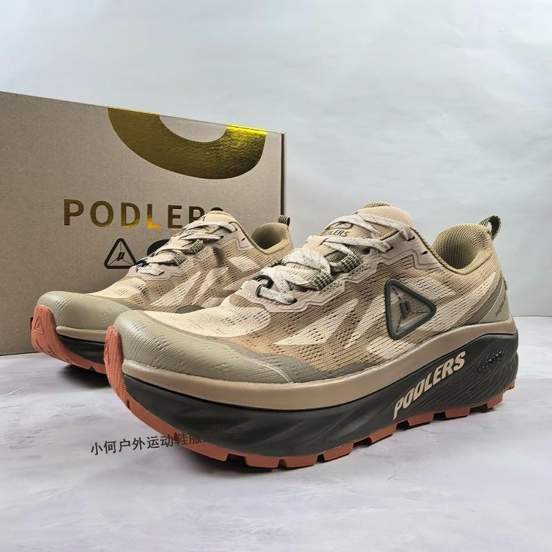 2026 Ankunft Trailrunning-Schuh Herren Damen Dicke Sohle Breit Sport Schuh Unisex Bequeme Laufschuhe Paare Fitnessstudio Schuh