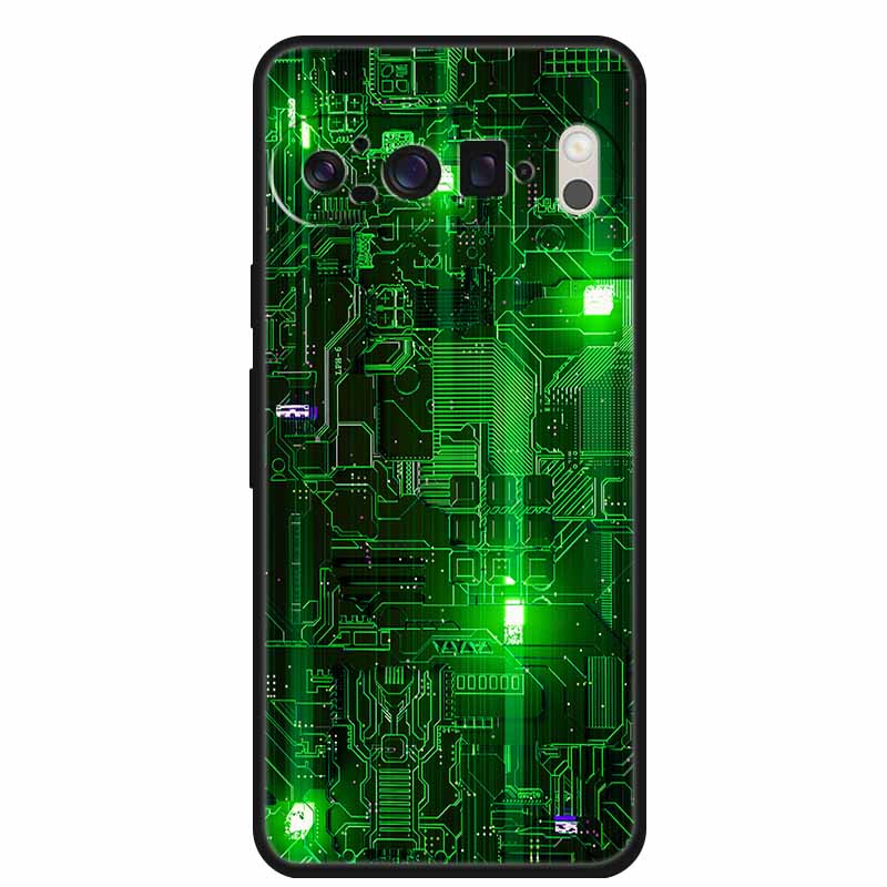 Para Google Pixel 9 Pro XL 5G Funda de Lujo TPU Silicona Suave Fundas de Teléfono para Google Pixel9 GGX8B Funda con Parachoques Resistente a Golpes Nueva Funda