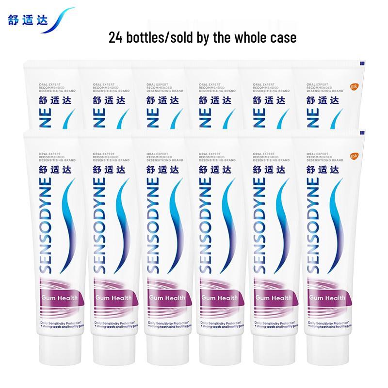 

Sensodyne Gum Care Sensitive Toothpaste
