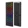 K61 Wired Mechanical Keyboard with Gaming Light Type-C Interface Plastic Material for Desktop Laptop New Product