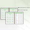 2026-2028 Calendar Book Smooth Writing Agenda Calendar 3 Years Monthly Planner  Academic Year