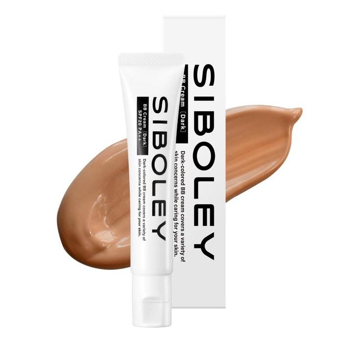 [SIBOLEY] ББ-крем Dark для мужчин 30 г SPF20 PA++