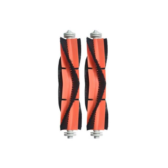 New Main Brush Washable Hepa Filter Side Brush Kit for Xiaomi Mi Vacuum 1st 1S Robot Roborock S50 S51 S55 S6 T60 T61 T65 Parts