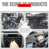 Car Air Conditioning Repair Compressor Clutch Puller Installer Disassembly Tool