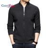 Cozy Up Cardigan Casual Streetwear Sweater Coat Men Autumn Winter Thick Warm Wool Cardigans
