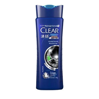 Clear Men's Deep Clean Anti-Dandruff Shampoo