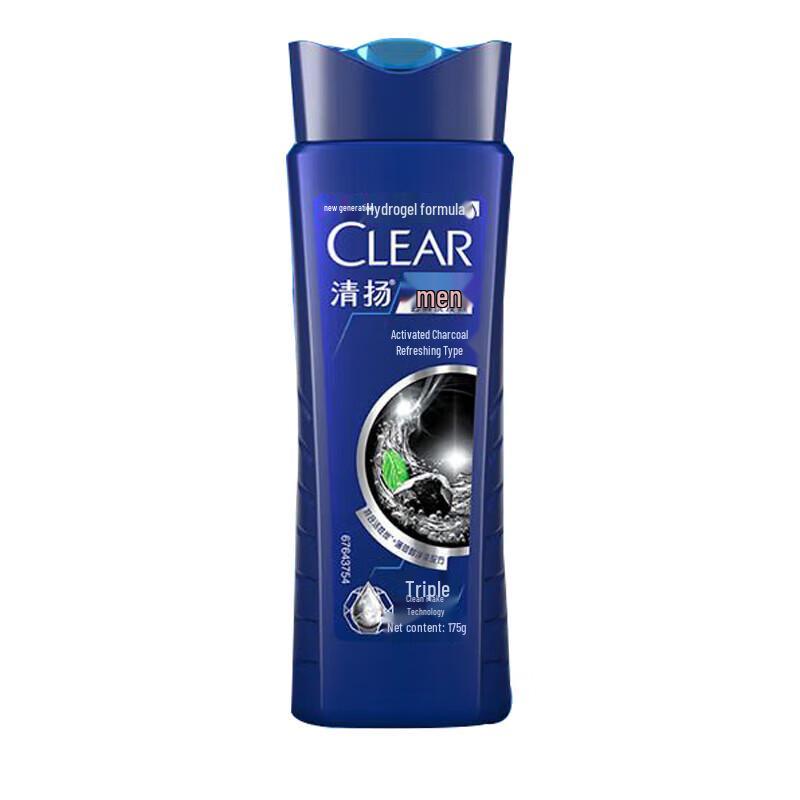 Clear Men s Deep Clean Anti-Dandruff Shampoo