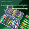 All-Round Angler 107-Piece Fishing Lure Set