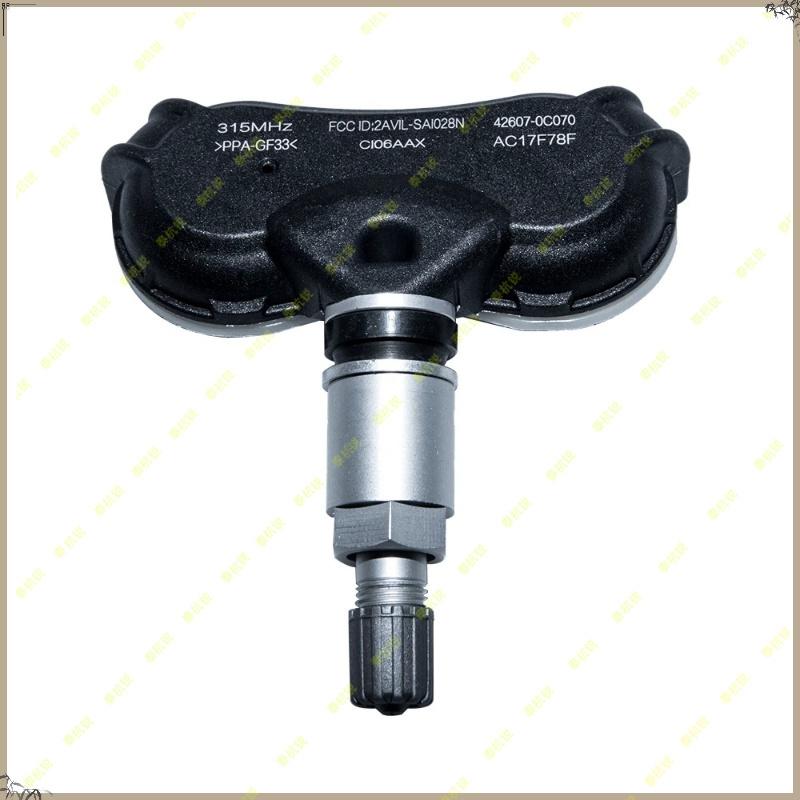 42607-0C050 1-4Pcs Tire Pressure Sensors For Toyota Sequoia 2008-2013 Sienna 2007-2013 Tundra 2006-2014 315MHZ