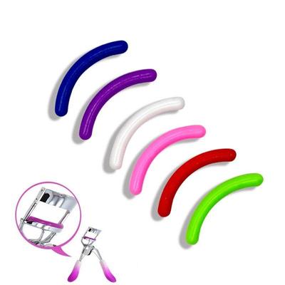 10Pcs Makeup Tools Eyelash Curler Replacement Silicone Pad  Makeup Accessory High Elastic Renewable Curler MIT