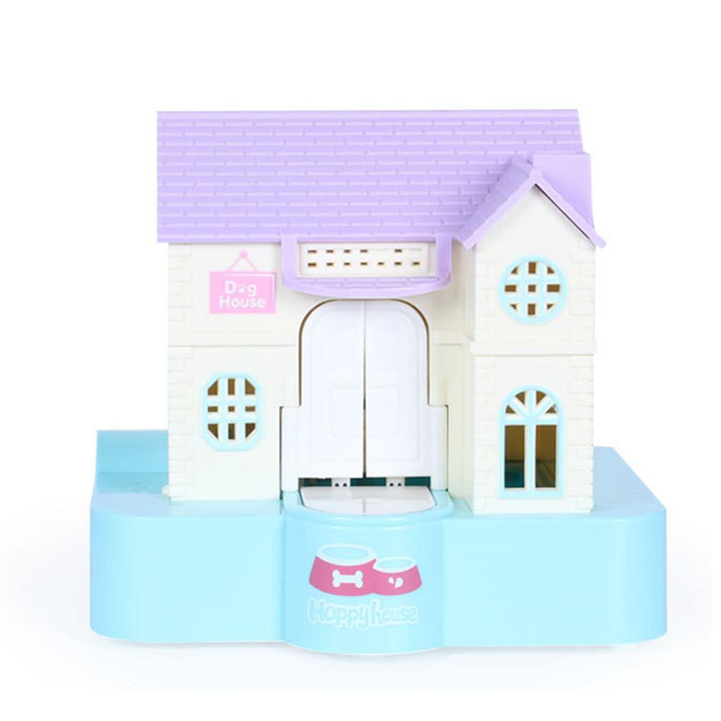 Funny Puppy Piggy Bank Puppy Stealing Money Eating Money Piggy Bank for Boys & Girls Funny Gift