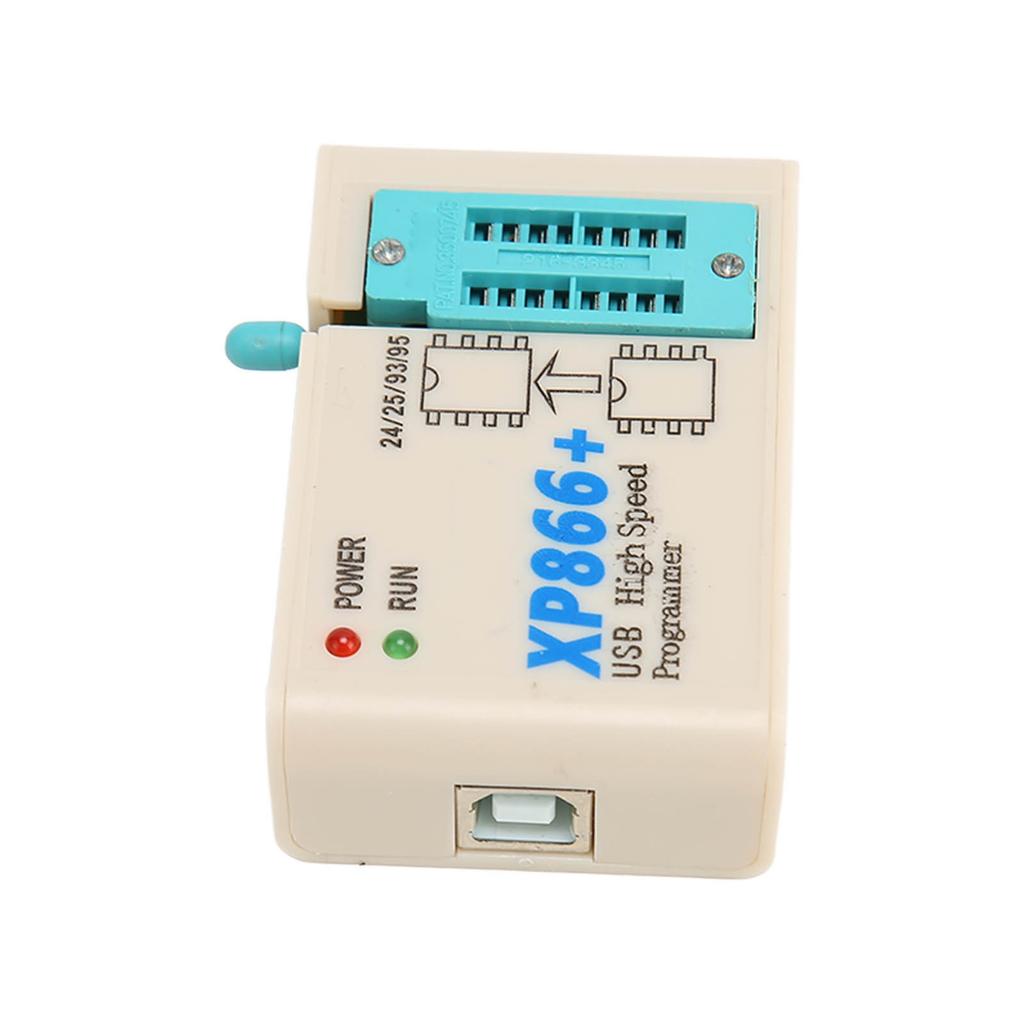 High Speed Programmer SPI FLASH Programmer Module BIOS Chip USB Programming Kit for 24 25 93 EEPROM