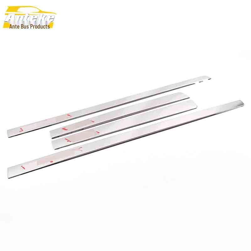 GS4 Door Edge/Body Trim Anti-Scratch Bright Strip Stickers - Car Accessories