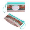 Product Flip Cover Snap-Strap Portable Stroller Accessories Wet Wipes Bag Cosmetic Pouch Tissue Box