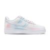 Nike Air Force 1 Dream Macarons Slip Resistant Abrasion Resistant Low Top Skateboard Shoes Men's Blue CW2288-111(Team348-)