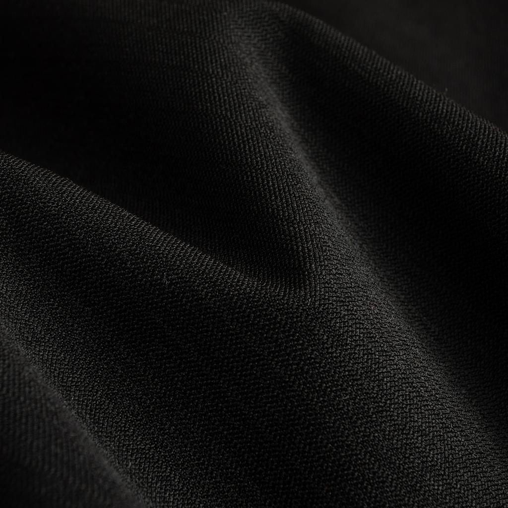 Anta Training Series Woven Sports Pants Men bottoms Basic-Black 952617502-2