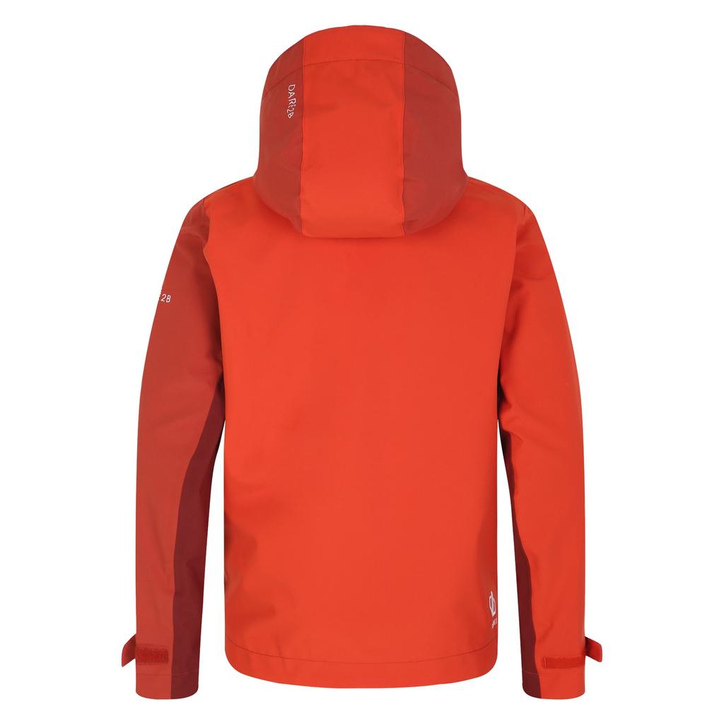 Dare 2B Wasserdichte Jacke „Explore II“ für Kinder/Kinder
