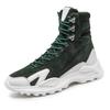 Men Winter Fashion Casual Luxury Platform Shoes Boots Classic  Outdoor Activities Warm Male Formal Sneakers Original 